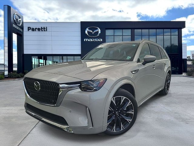 2025 Mazda CX-90 3.3 Turbo S Premium Plus