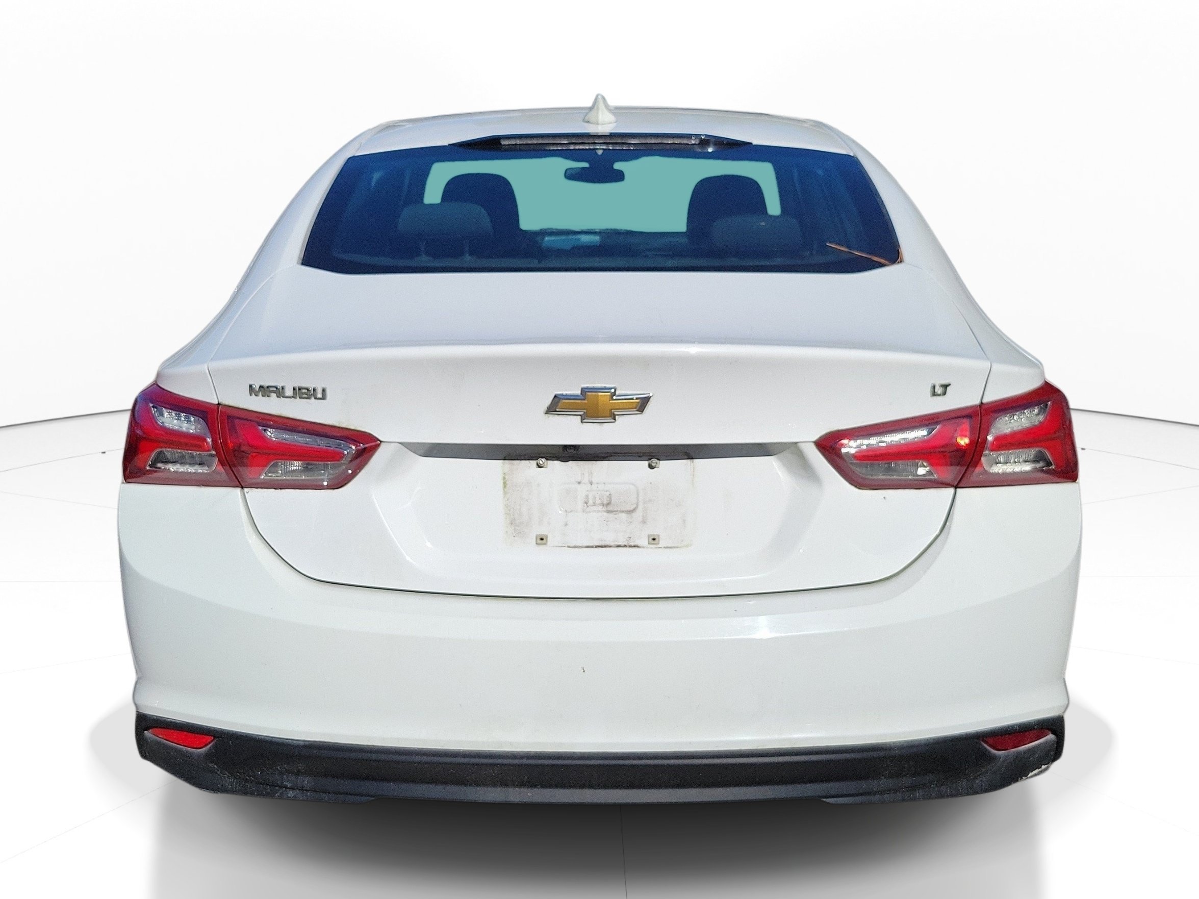 Used 2021 Summit White Chevrolet LT image 3