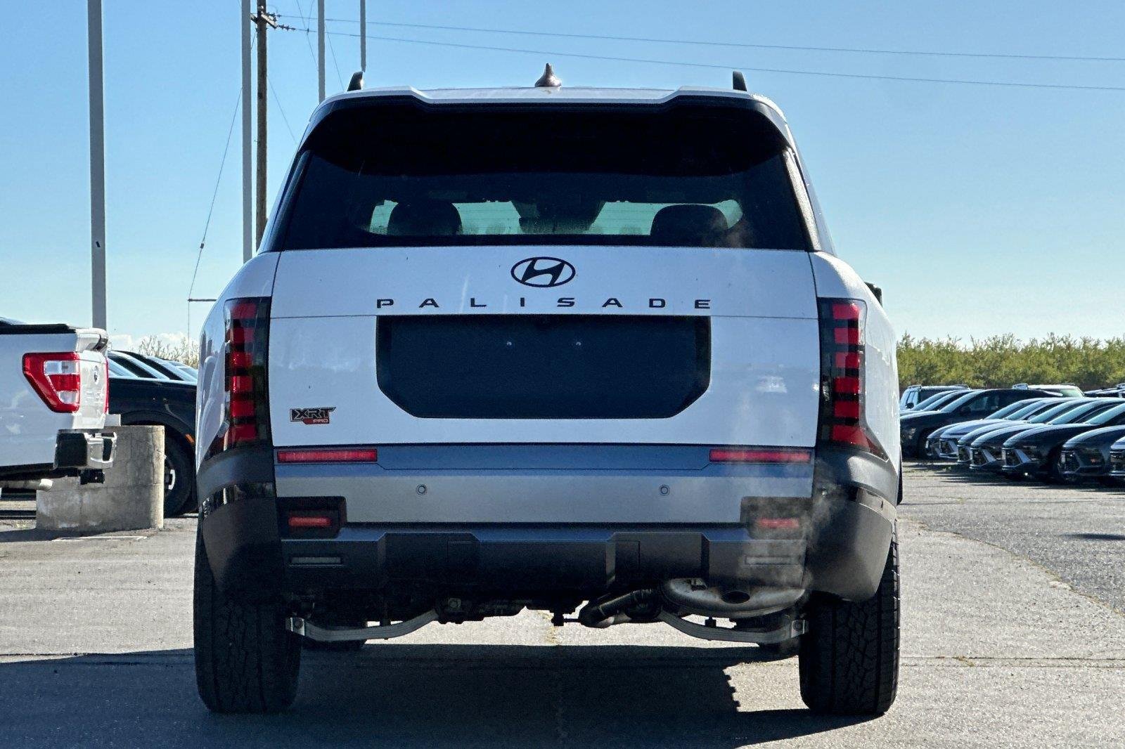 New 2026 Creamy White Pearl Hyundai XRT Pro image 4
