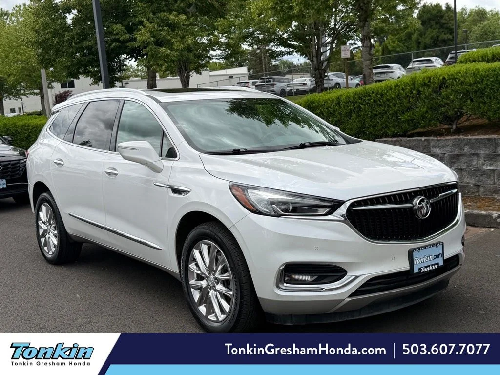 2021 Buick Enclave