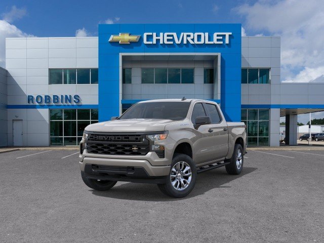 2026 Chevrolet Silverado 1500 Custom - Photo 8