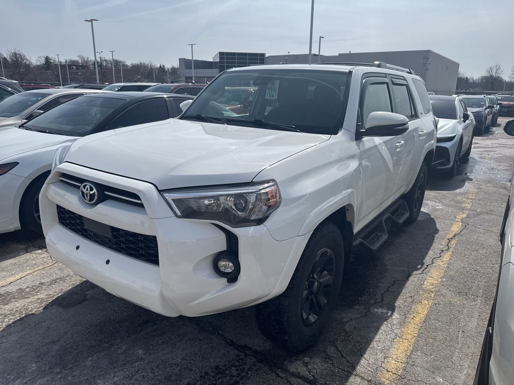 2021 Toyota 4Runner