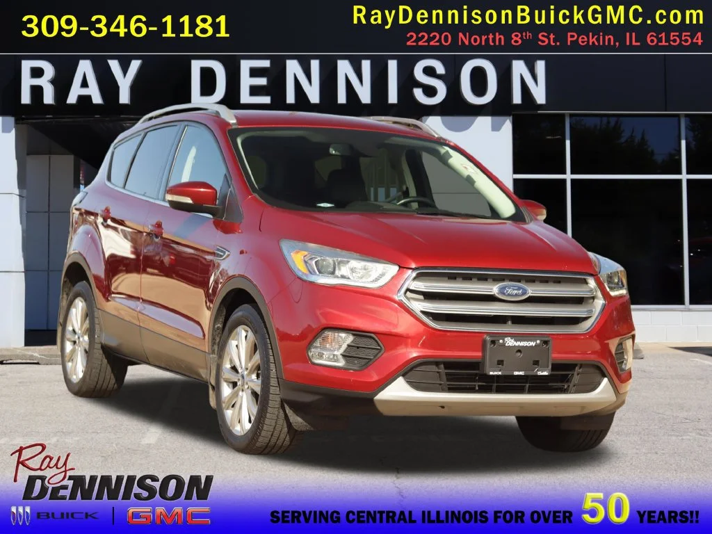 2017 Ford Escape