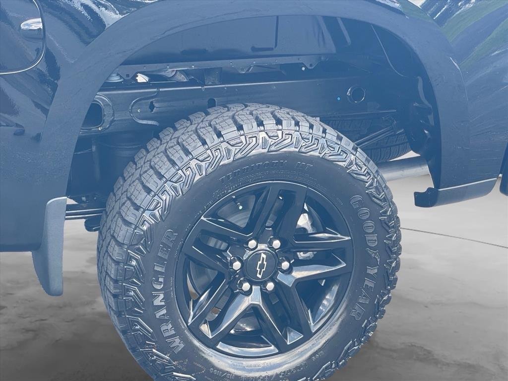 2026 Chevrolet Silverado 1500 Custom Trail Boss - Photo 25