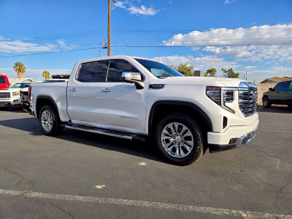 2024 GMC Sierra 1500 Denali