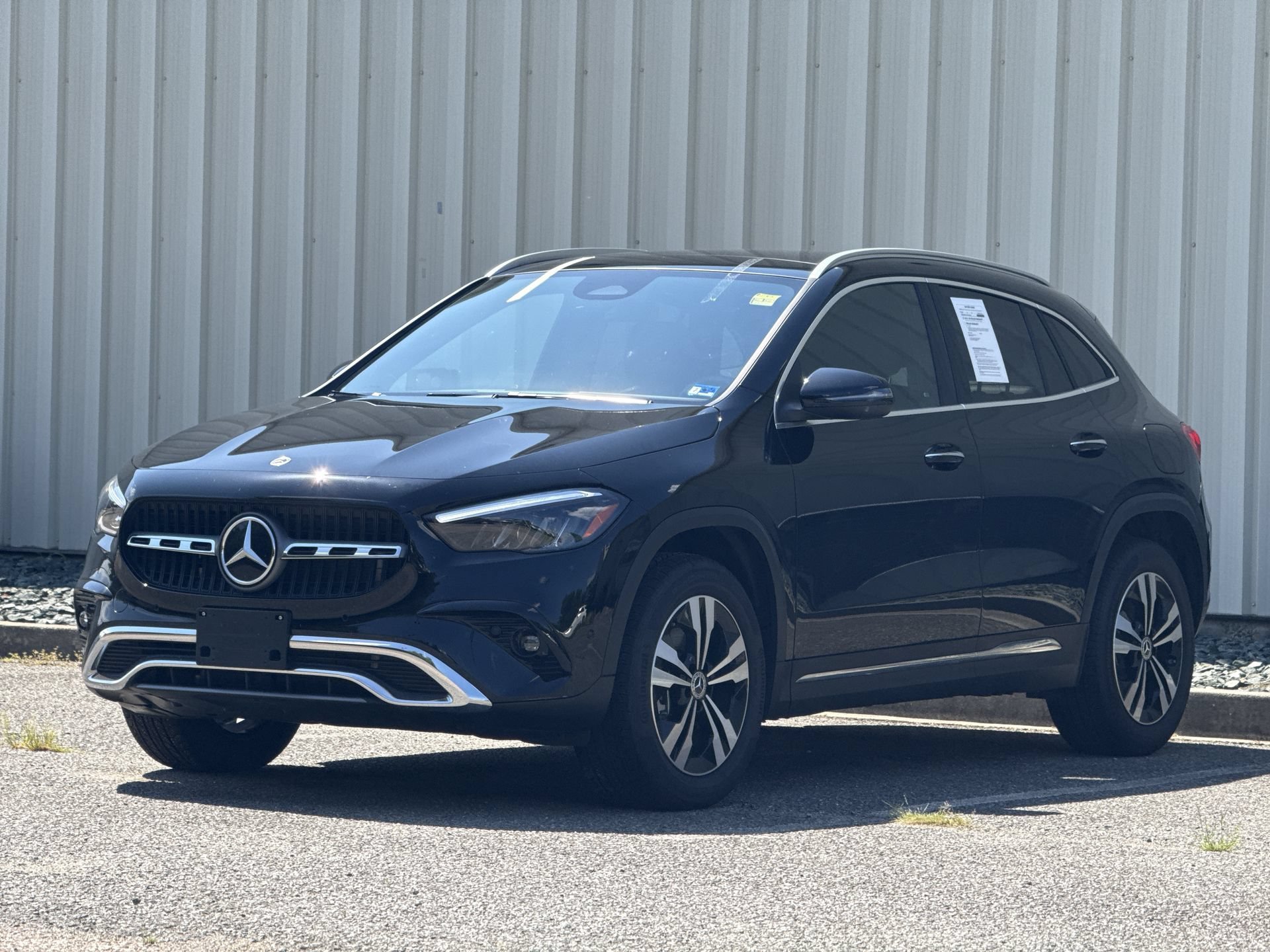 Courtesy Vehicle 2026 GLA 250 SUV 