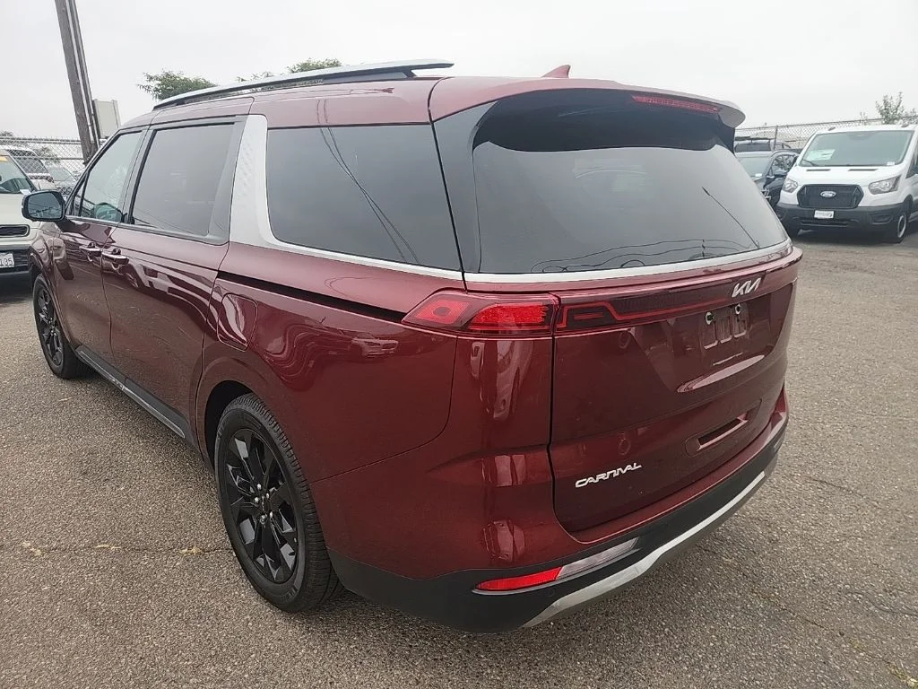 Certified Used 2024 Red Kia SX Prestige image 11