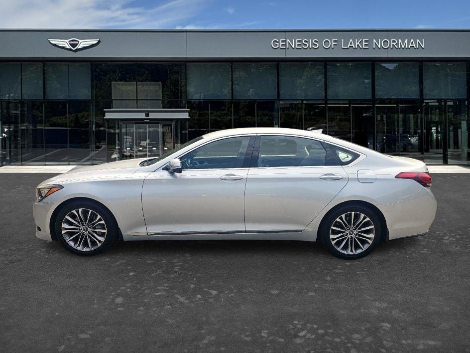 Used 2015 Santiago Silver Hyundai 3.8L image 7