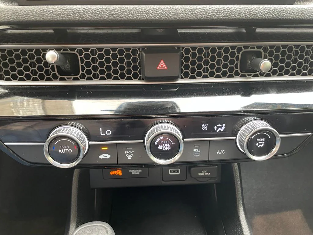 Used 2024 Black Honda Sport image 18