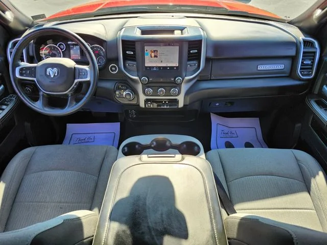 Used 2024 Red Ram Big Horn image 15