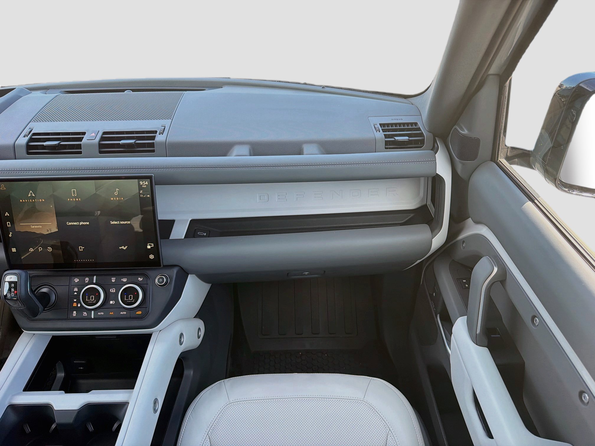 New 2026 Borasco Grey Land Rover X-Dynamic SE image 18
