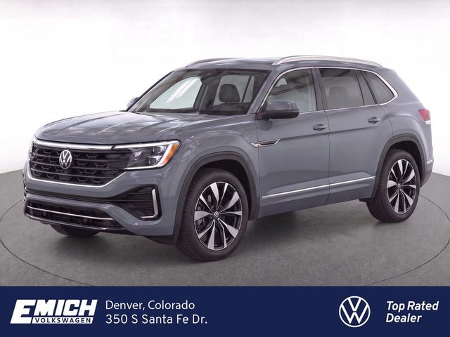 2026 Volkswagen Atlas Cross Sport SEL Premium R-Line