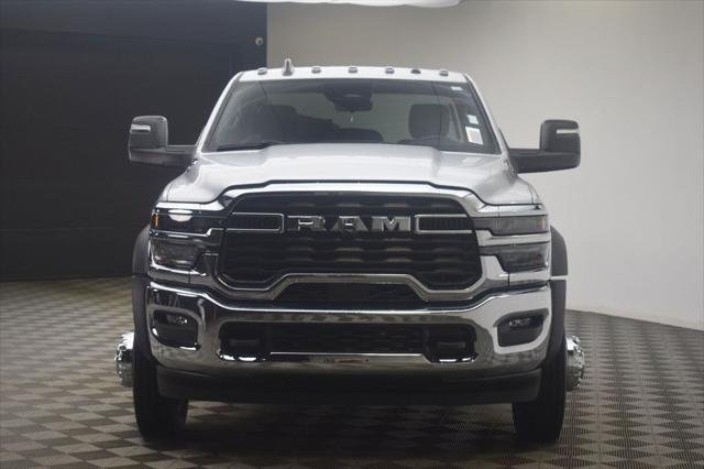 New 2026 Silver Zynith RAM TRADESMAN image 2