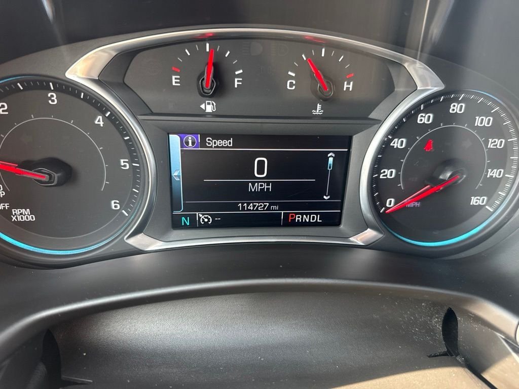 Used 2018 Black Chevrolet LT Diesel image 24
