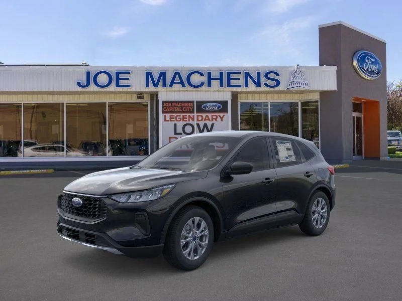 New 2026 Agate Black Metallic Ford Active® image 3