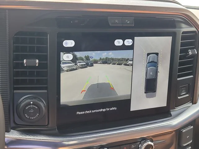 New 2026 Black Metallic Ford King Ranch image 25