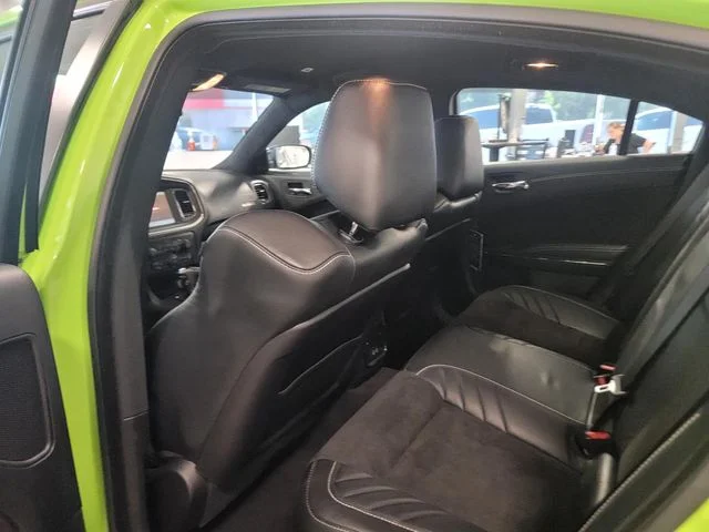 Used 2023 Green Dodge SRT Hellcat Widebody image 14