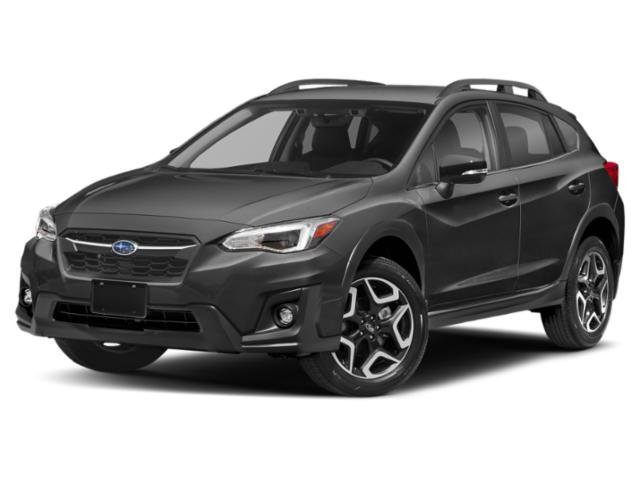 Used 2020 Magnetite Gray Metallic Subaru Limited image 1