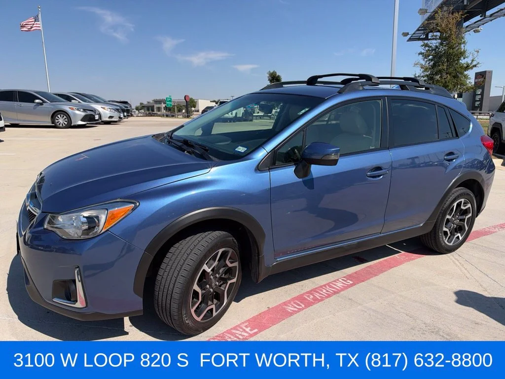 2017 Subaru Crosstrek Limited