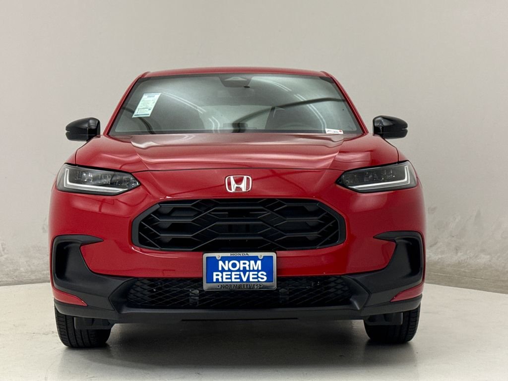 New 2027 Milano Red Honda Sport image 3