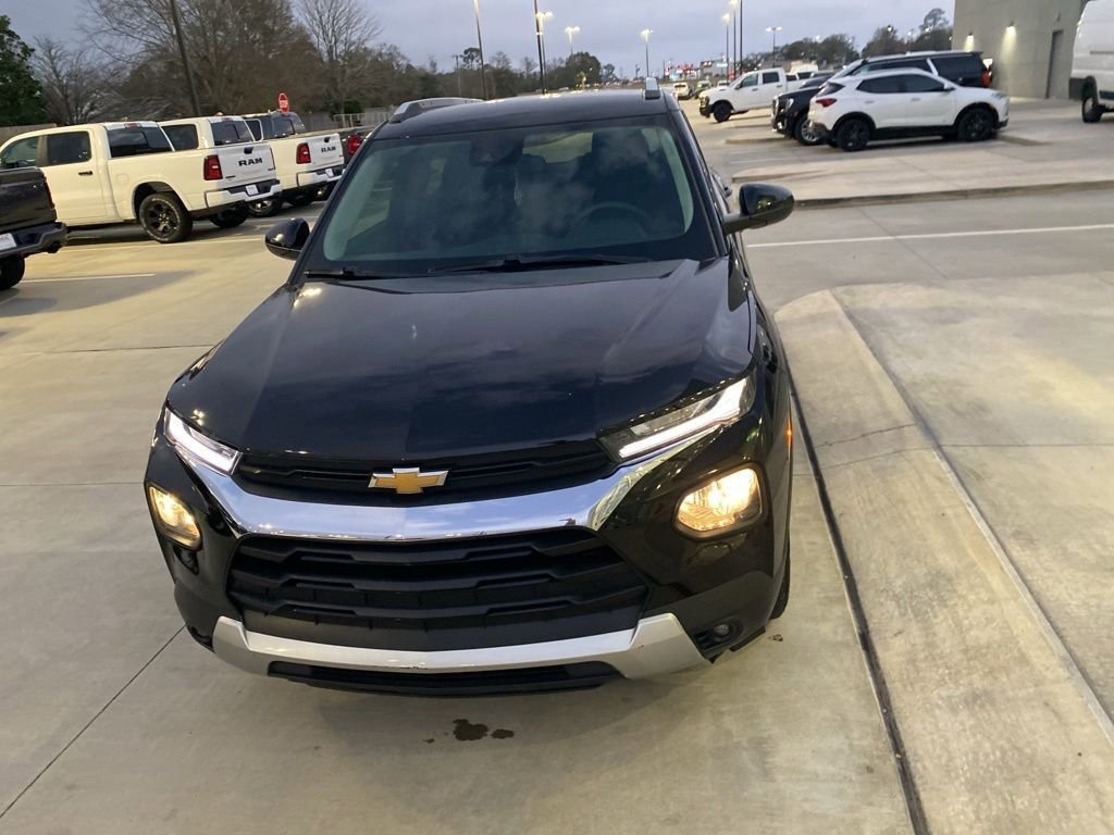 2022 Chevrolet Trailblazer LT