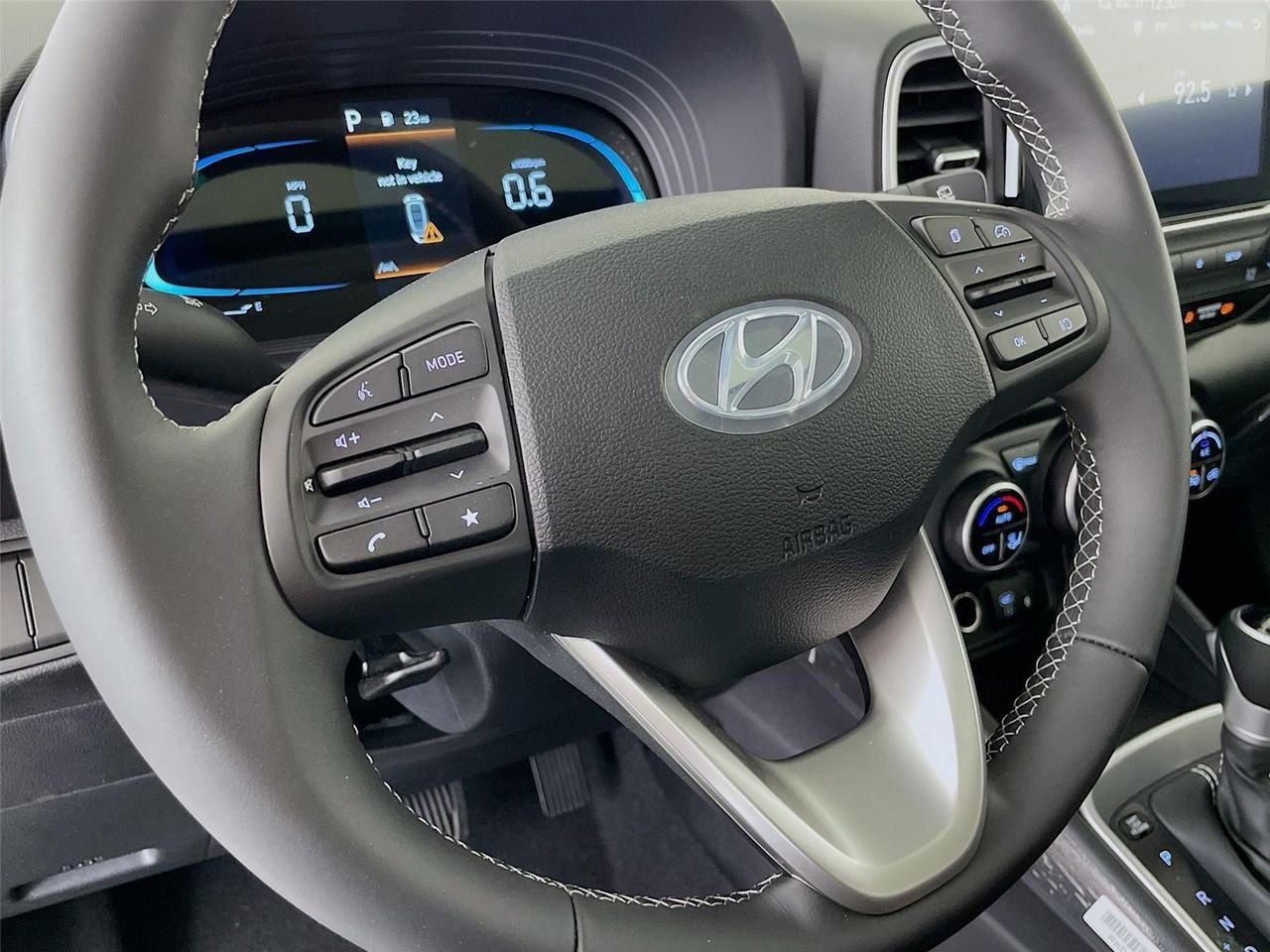 New 2026 Lunar White Hyundai SEL image 9