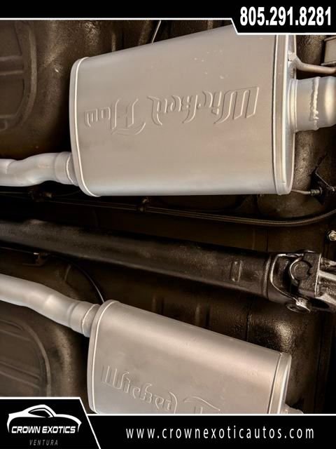 Used 1965 Blue Ford  image 31