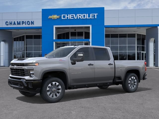 2026 Chevrolet Silverado 2500 HD Custom - Photo 2