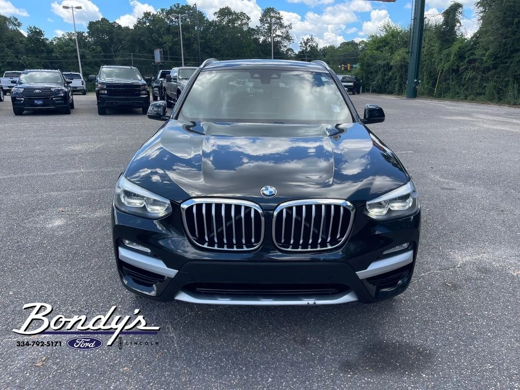 Used 2019 Black BMW sDrive30i image 2