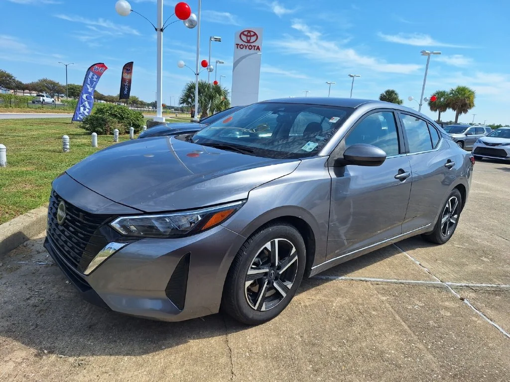2024 Nissan Sentra