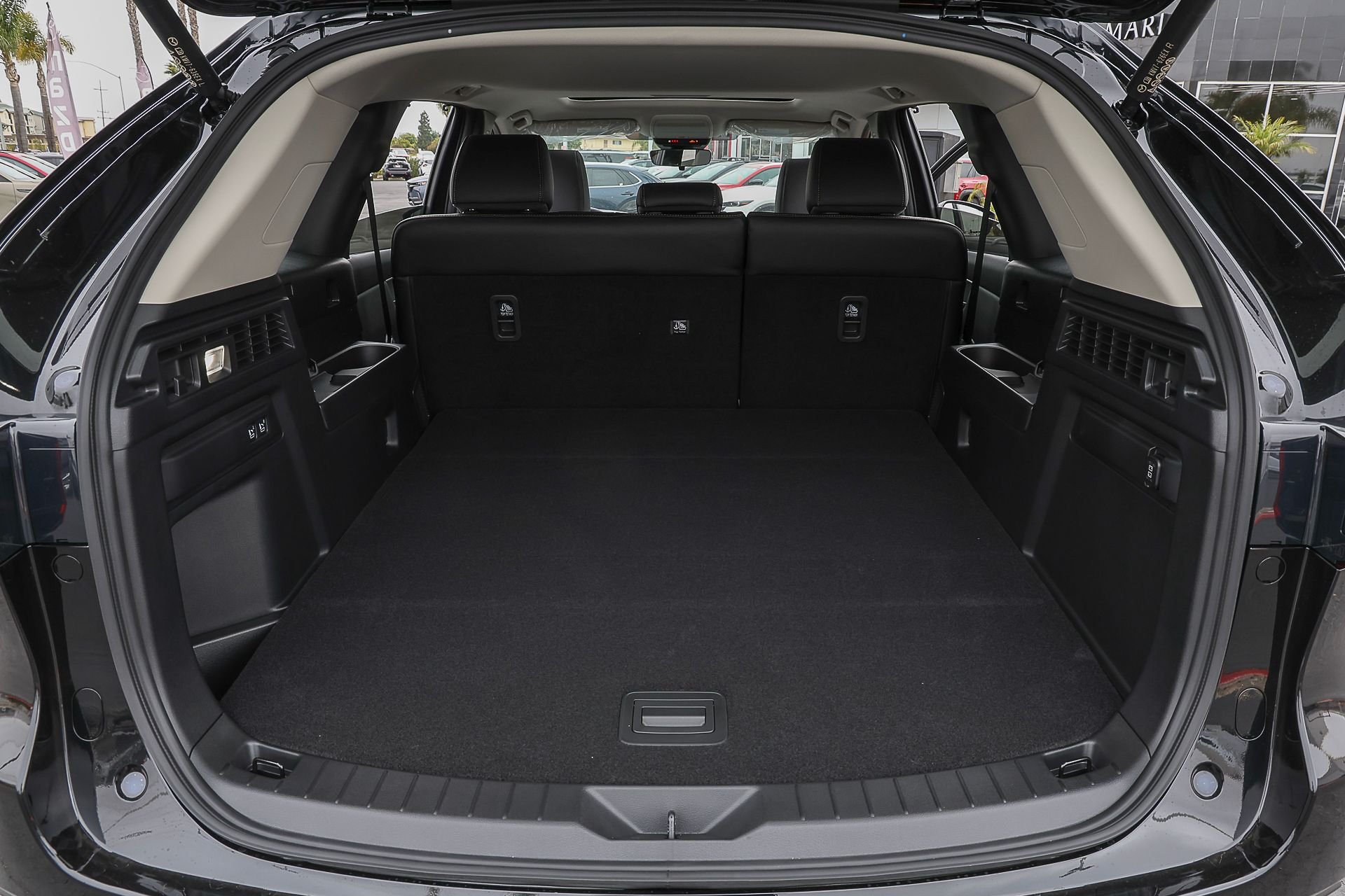 2026 Mazda CX-70 Preferred Package - Photo 27