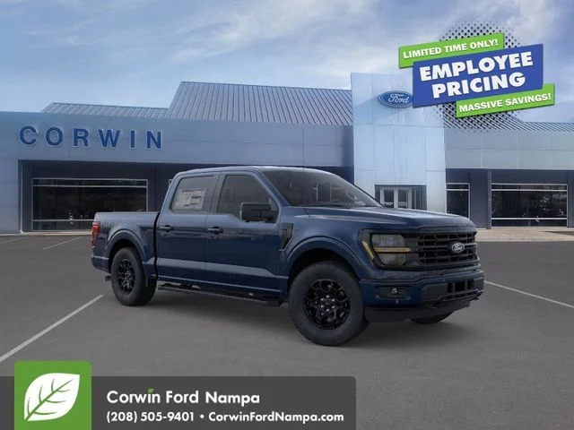2026 Ford F-150 XLT 4x4 SuperCrew 5-1/2 Box's photo