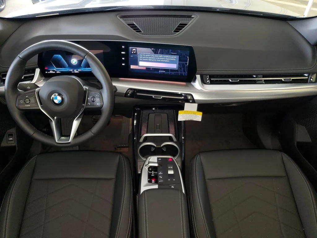 New 2026 Silver BMW xDrive28i image 13