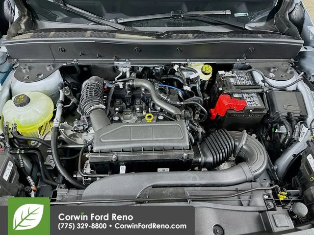 New 2026 White Ford Big Bend image 29