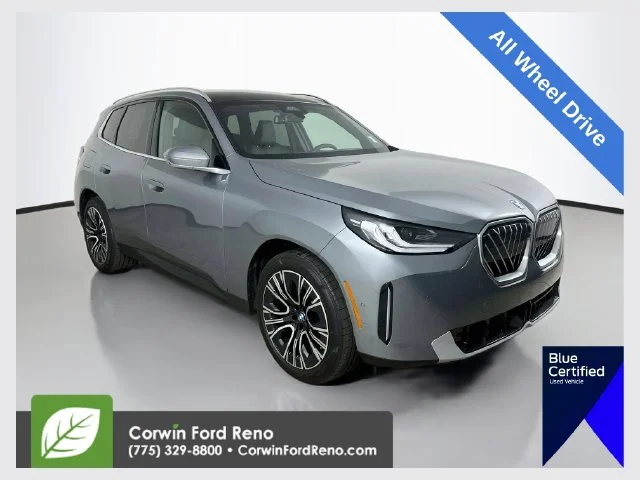 2025 BMW X3