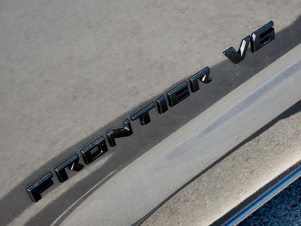 New 2027 Gun Metallic Nissan Crew Cab PRO-X® image 10