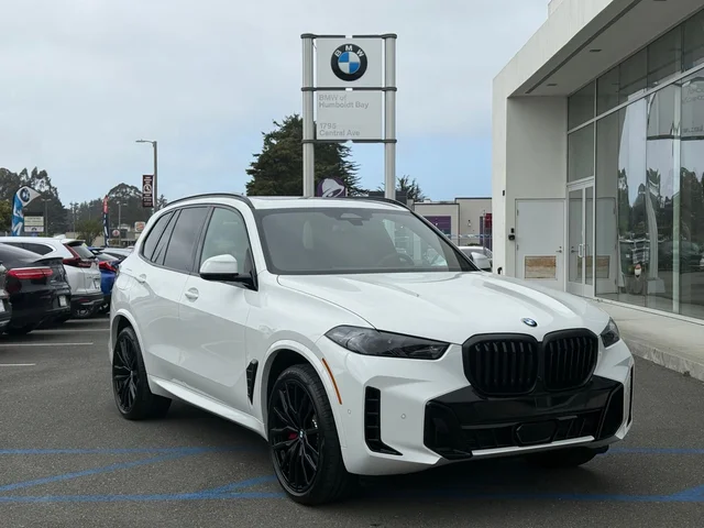 2026 BMW X5
