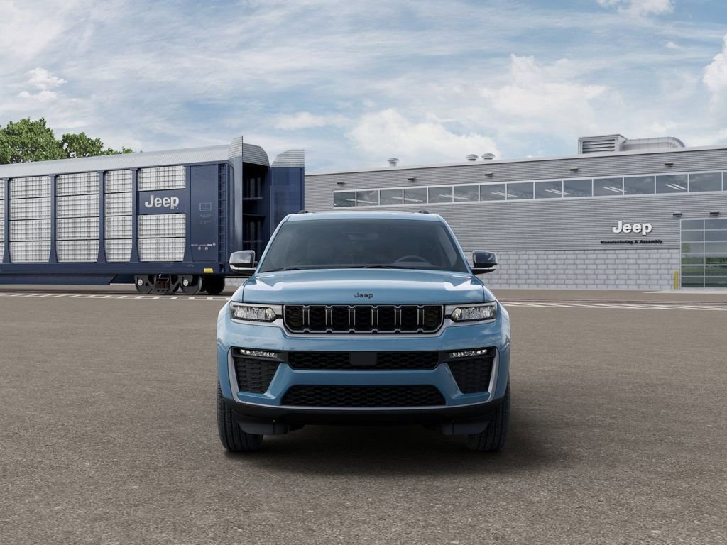 Used 2026 Blue Jeep Limited image 6