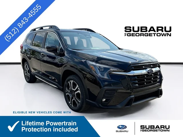 2026 Subaru ASCENT Limited 7-Passenger