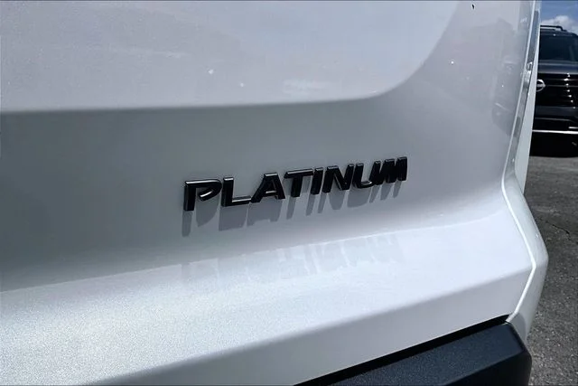 New 2026 Nissan Pathfinder Platinum 4D Sport Utility