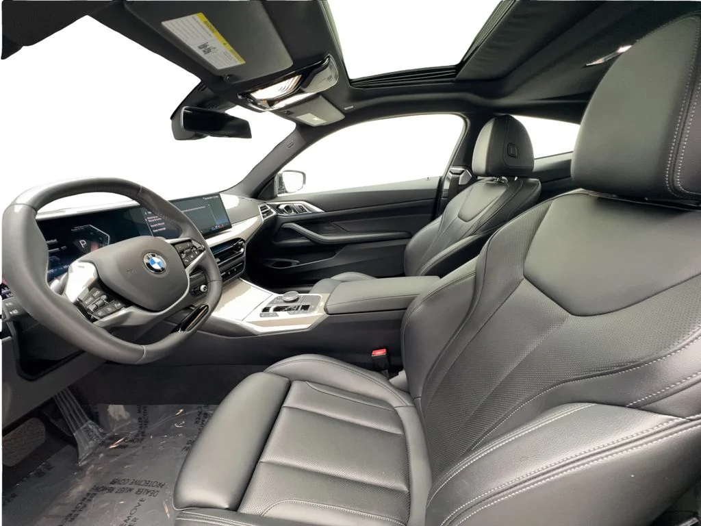 Used 2025 Black BMW 430i image 21