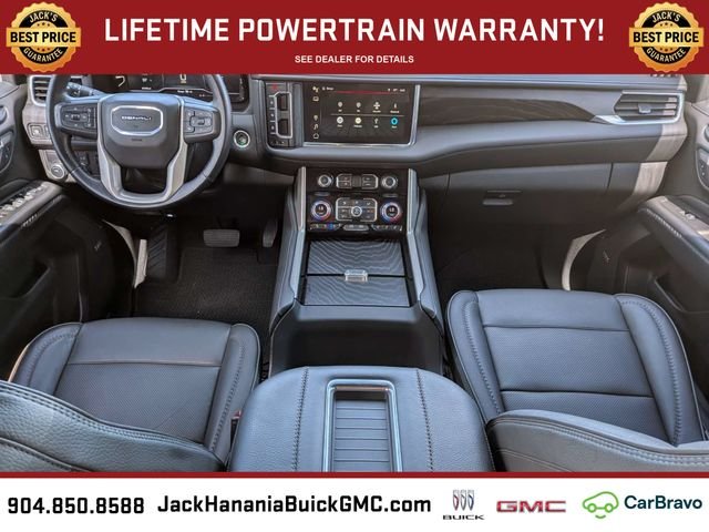 Used 2022 Green GMC Denali image 17