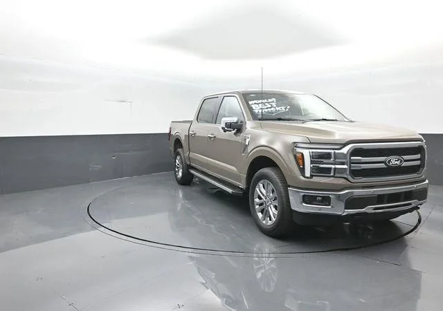 New 2026 Marsh Gray Ford Lariat® image 3