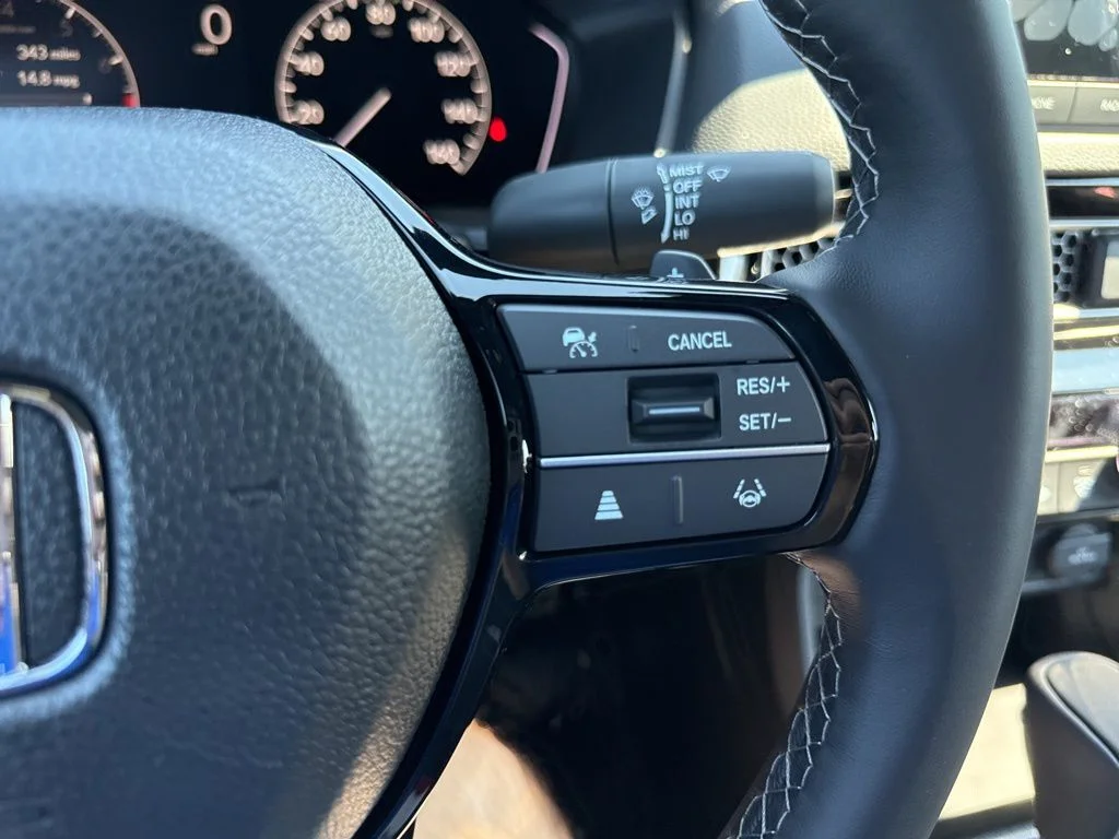 2026 Honda Civic Hatchback Sport - Photo 22