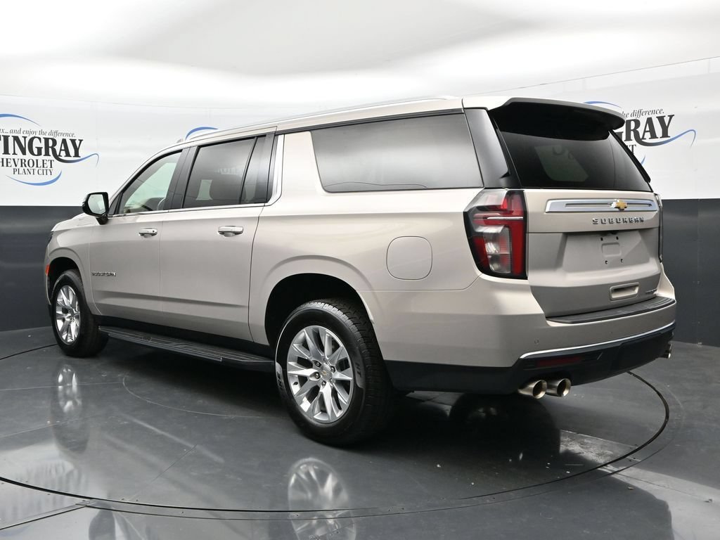 Used 2024 Empire Beige Metallic Chevrolet Premier image 5