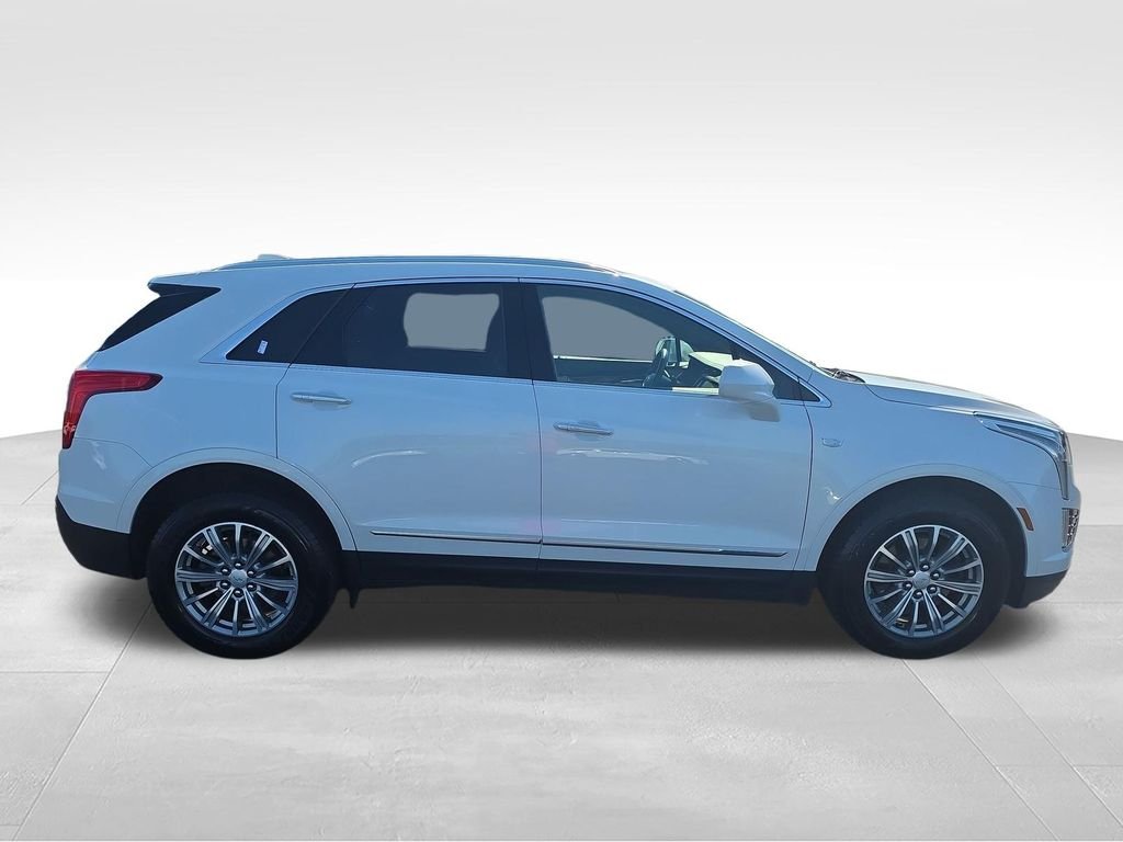 Used 2018 White Cadillac Luxury image 4