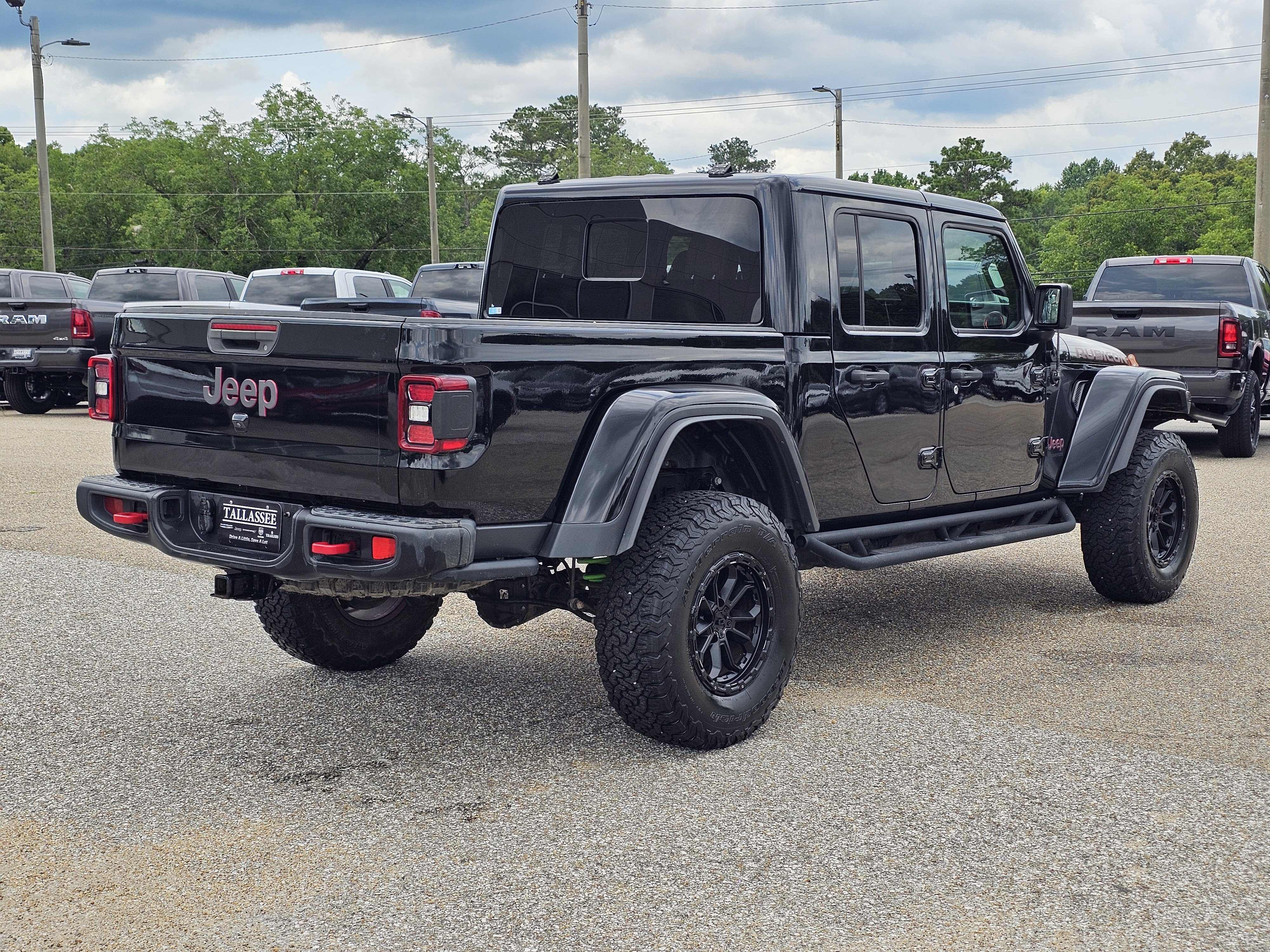 2021 Jeep Gladiator Rubicon - Photo 10