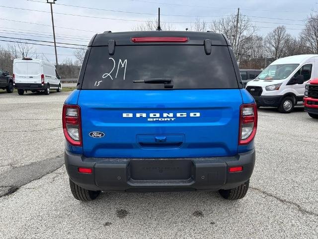 New 2026 Velocity Blue Metallic Ford Outer Banks® image 26