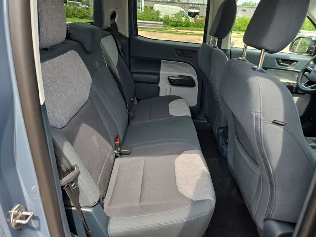 New 2026 Azure Gray Metallic Tri-Coat Ford XLT image 20