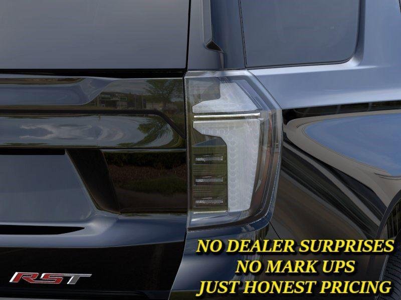 New 2026 Black Chevrolet RST image 11